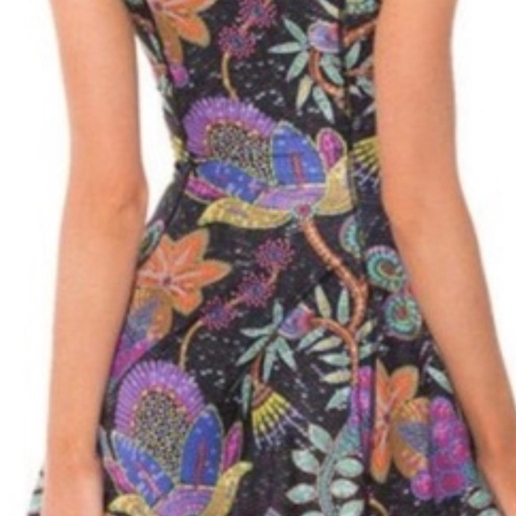 Blackmilk not actually sequins vs firework IOD-  limited - Picture 2 of 7